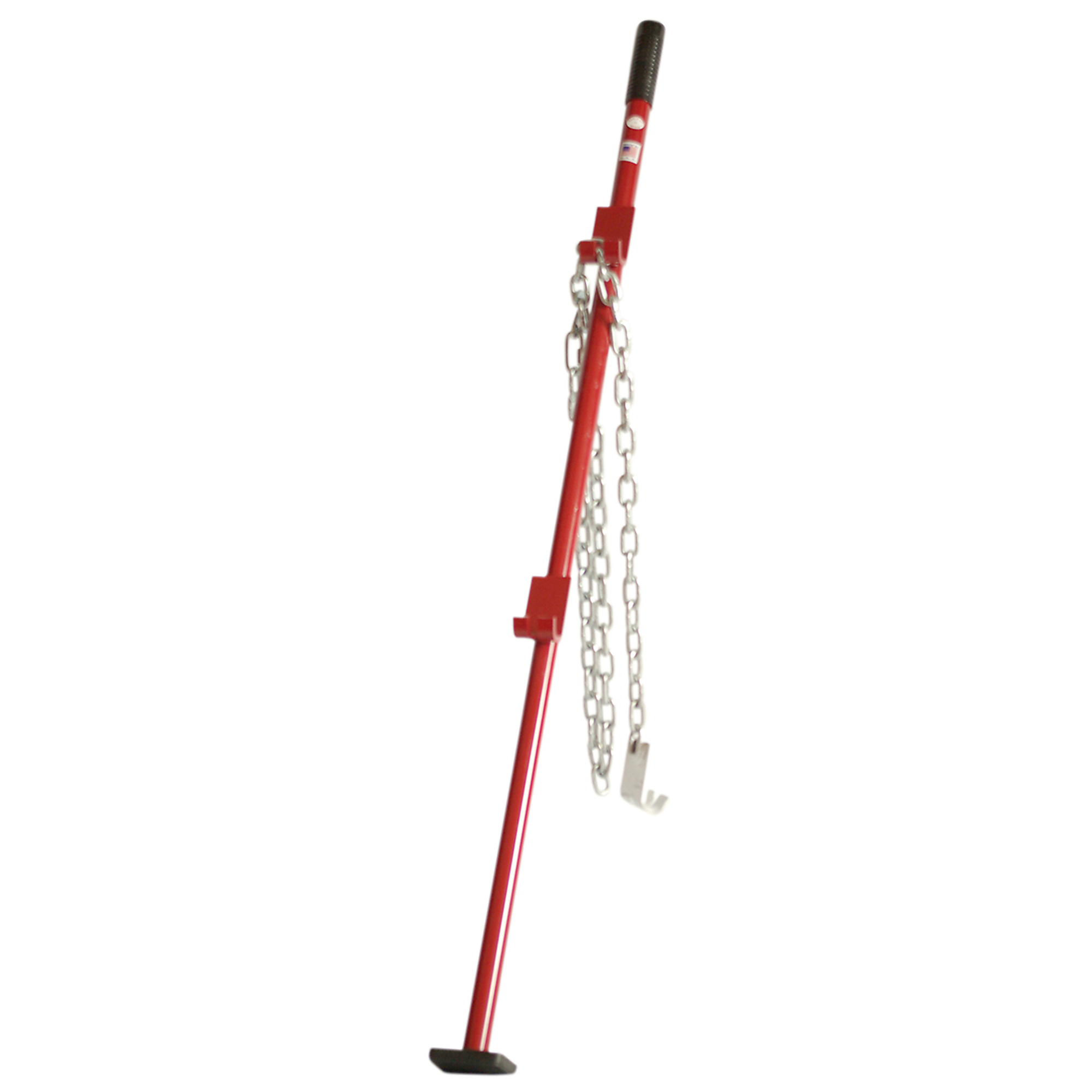 Keysco The Hustler Stick — The best panel alignment tool available for panel pulling and repair,  1 1/4in. Diameter, Heavy-Duty alignment bar for panel repair, Model# 77175